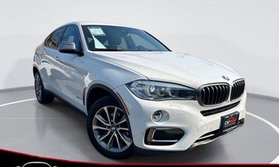 2017 BMW X6 xDrive35i