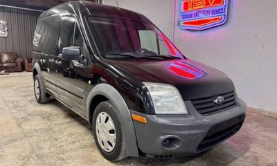 2013 Ford Transit Connect XL
