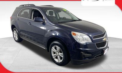 2015 Chevrolet Equinox 1LT