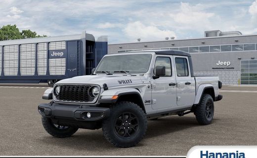 2026 Jeep Gladiator Sport