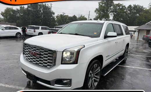 2019 GMC Yukon XL Denali