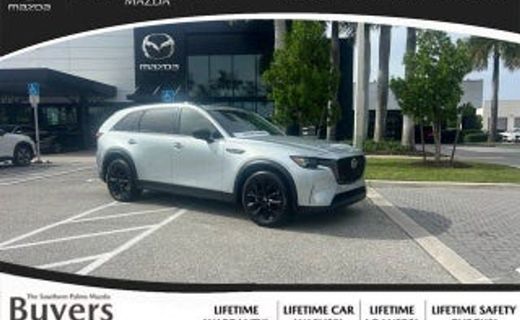 2025 Mazda CX-90 Premium Sport