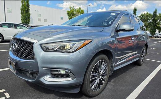 2017 Infiniti QX60