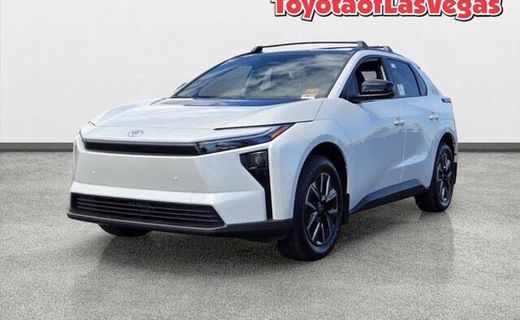 2026 Toyota BZ XLE