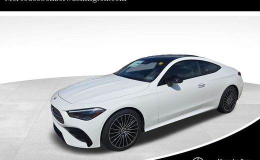 2026 Mercedes-Benz CLE CLE300 4MATIC