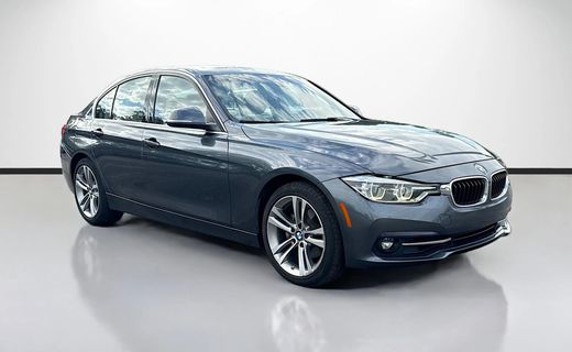 2017 BMW 330I SA