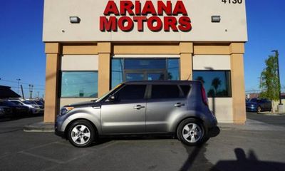 2017 Kia Soul Base