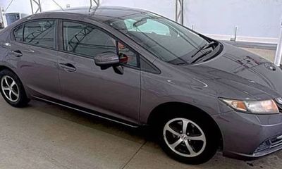 2015 Honda Civic SE