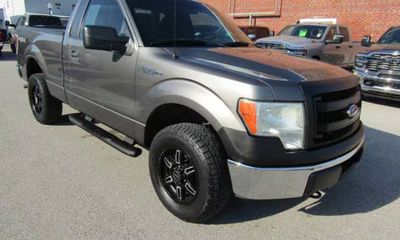 2014 Ford F-150 150 FOR Sale