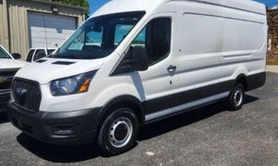 2023 Ford Transit 250 High Roof
