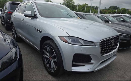 2023 Jaguar F-Pace P250 S