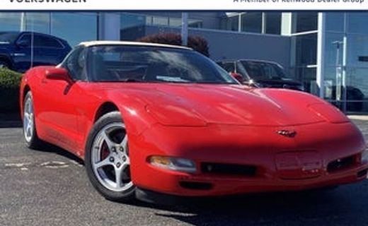 1998 Chevrolet Corvette