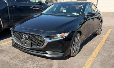2023 Mazda MAZDA3 Select Package