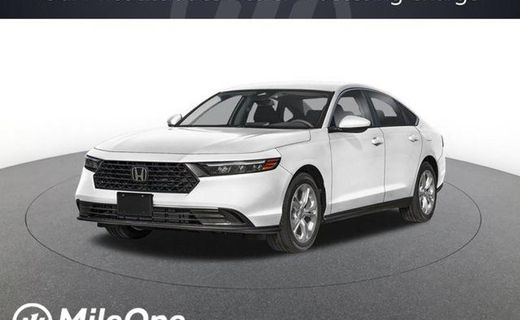 2026 Honda Accord LX