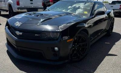 2014 Chevrolet Camaro ZL1