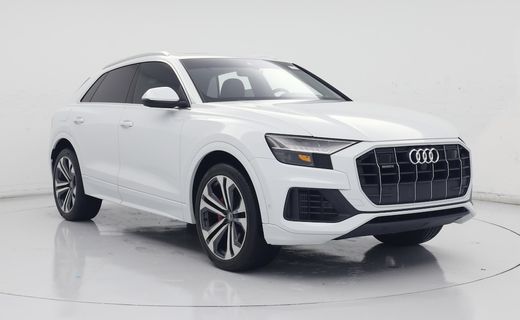 2019 Audi Q8 Prestige