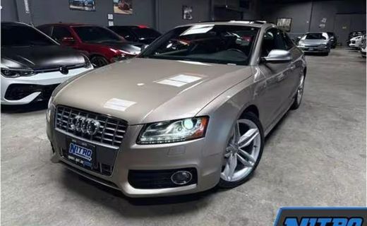 2010 Audi S5 Quattro Premium Plus