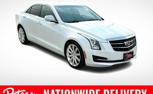 2018 Cadillac ATS Luxury