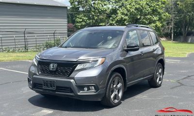 2021 Honda Passport Touring