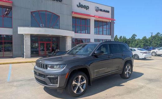 2026 Jeep Grand Cherokee Limited