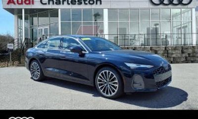 2026 Audi A6 Quattro Premium Plus
