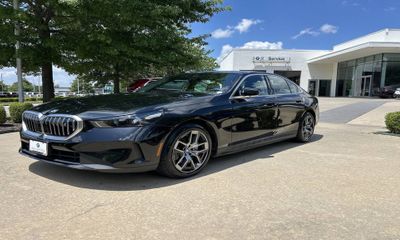 2024 BMW I5 eDrive40
