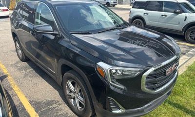 2020 GMC Terrain SLE