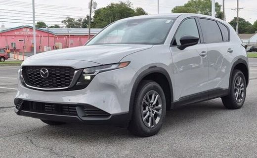 2026 Mazda CX-5 Select