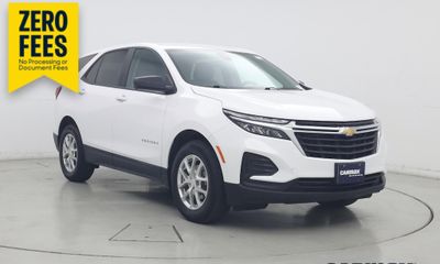 2024 Chevrolet Equinox LS 1FL