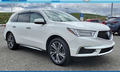 2020 Acura MDX SH Tech 7P