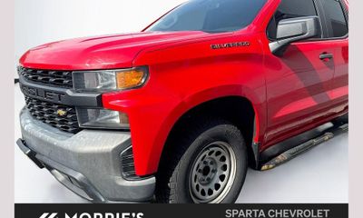 2020 Chevrolet Silverado Work Truck