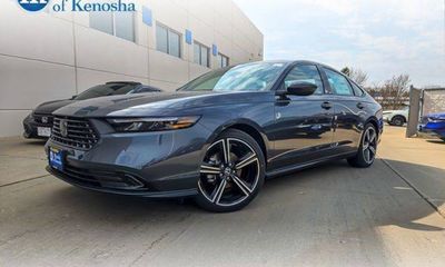 2026 Honda Accord SE