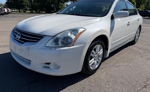 2012 Nissan Altima S
