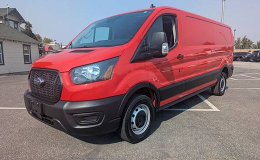 2022 Ford Transit LOW Roof