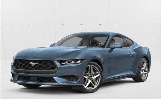 2026 Ford Mustang