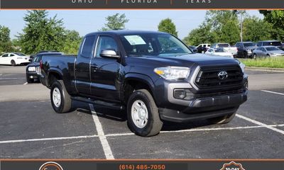 2023 Toyota Tacoma SR5