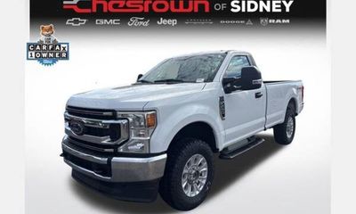 2022 Ford F-250 XL LB