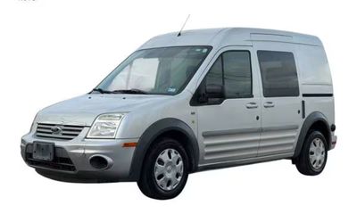 2012 Ford Transit Connect XLT