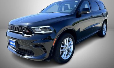 2025 Dodge Durango GT