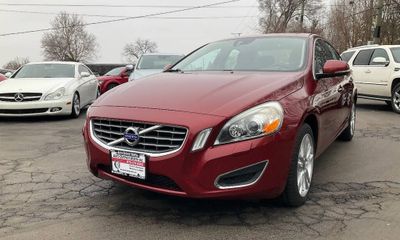 2012 Volvo S60 T5