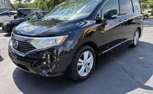 2012 Nissan Quest S