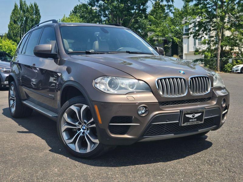 2013 Bmw X5 — a typically priced live listing