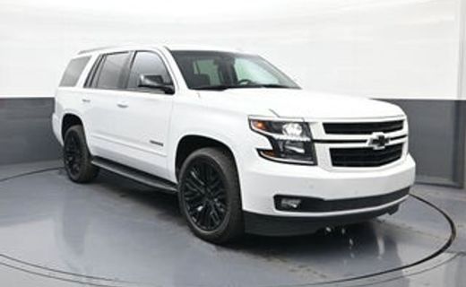 2021 Chevrolet Tahoe LS