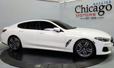 2021 BMW 840i xDrive GC