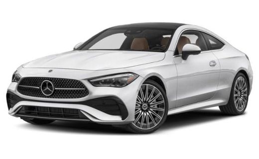 2027 Mercedes-Benz CLE