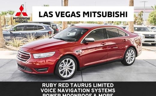 2017 Ford Taurus Limited