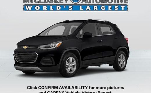 2020 Chevrolet Trax 1LT