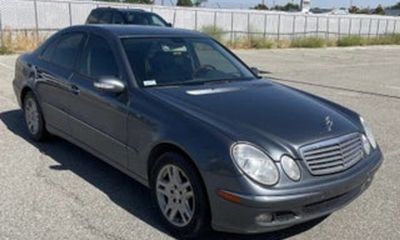 2006 Mercedes-Benz E-Class E320 CDI