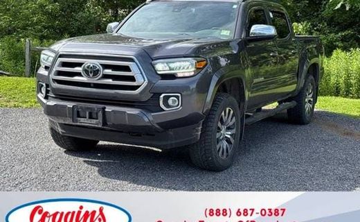 2023 Toyota Tacoma Limited