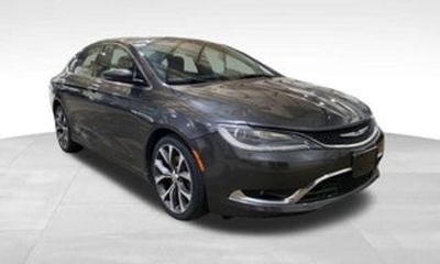 2015 Chrysler 200 200C